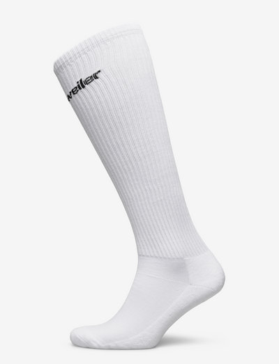 Holzweiler Tall Tennis Sock 22-02 - vanliga strumpor - white