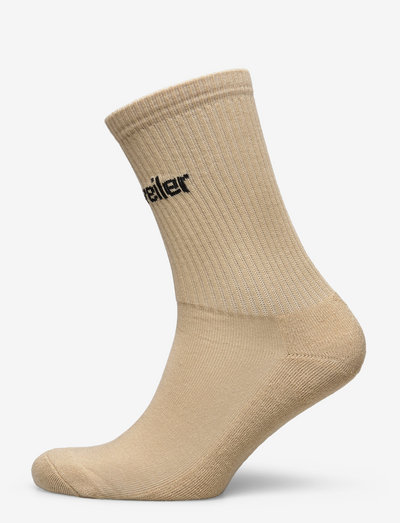 Holzweiler Tennis Sock 22-02 - regular socks - beige