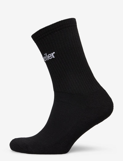 Holzweiler Tennis Sock 22-02 - regular socks - black