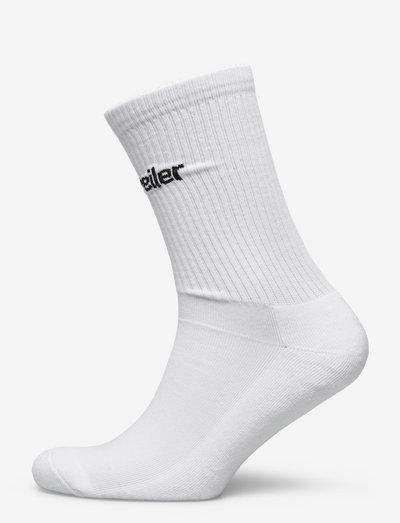 Holzweiler Tennis Sock 22-02 - regular socks - white