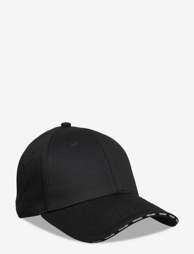 Holzweiler Caps 22-02 - casquettes - black