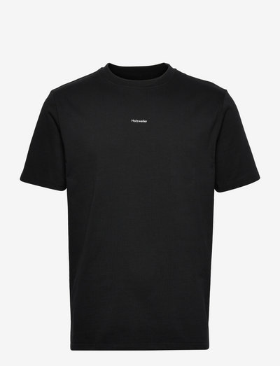 Live Tee 22-02 - basic t-shirts - black