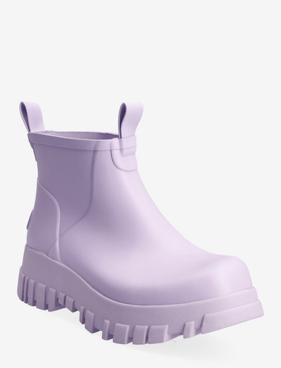 Andy Ancle Boots - boots - lilac