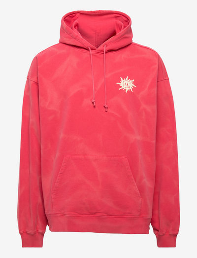 holzweiler pink hoodie