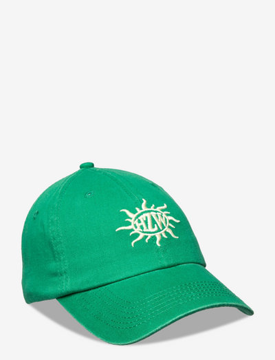 Sonnet Logos Caps - petten - green