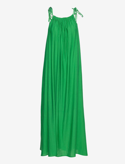 Lena Dress - evening dresses - green