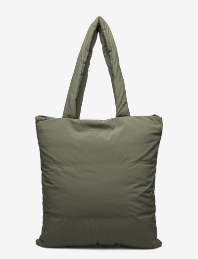 Ulriken Tote Bag - tote bags - army