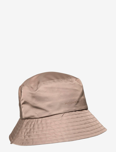 Beca Bucket Hat - bøttehatter - khaki