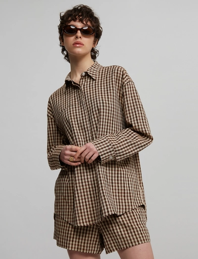 HOLZWEILER Dais Check Shirt 22-02 - Langermet - Boozt.com