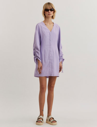 Avilo Dress - short dresses - lilac