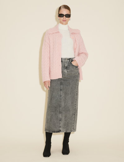 HOLZWEILER Louis Long Skirt - Midi skirts - Boozt.com
