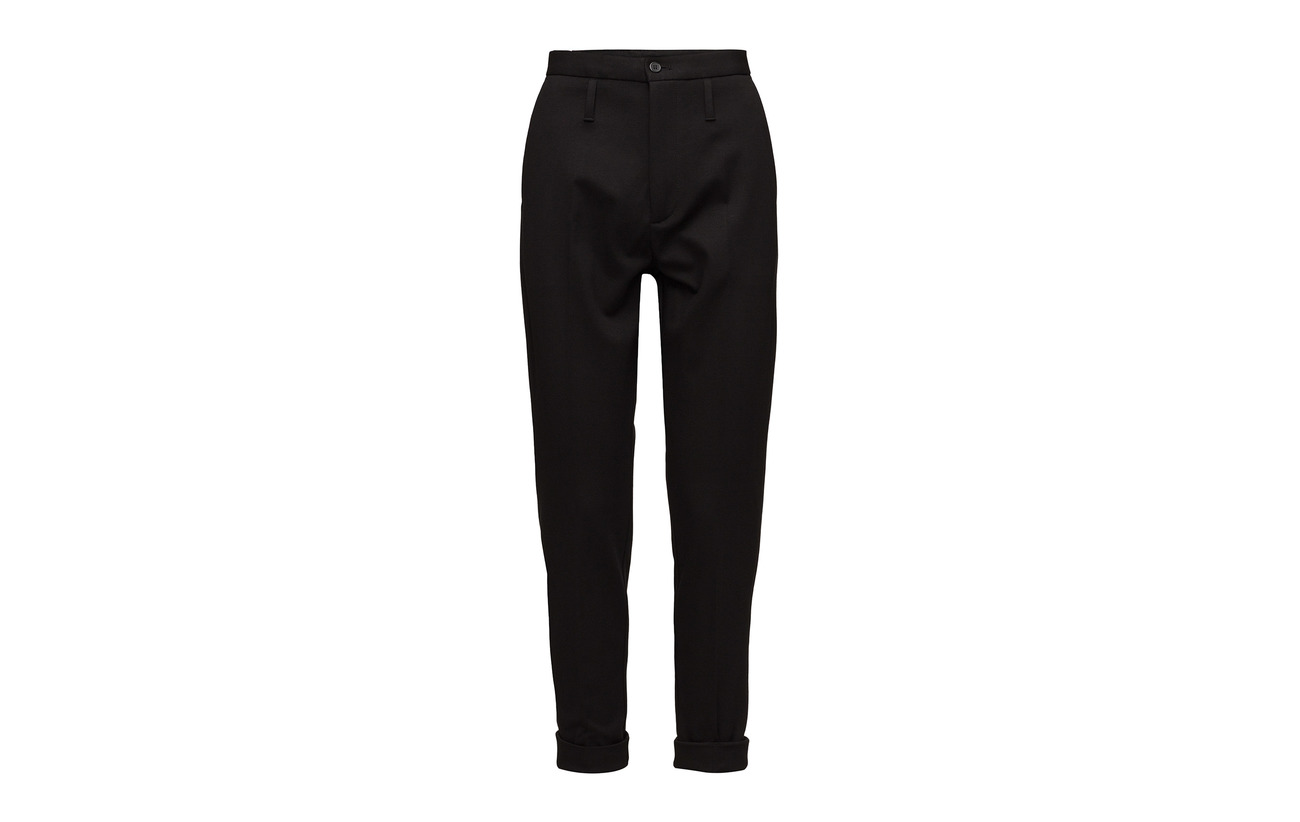 Hope Black Polyamide Law 6 Trouser 25 Viscose 69 Elastane ngCnwrR