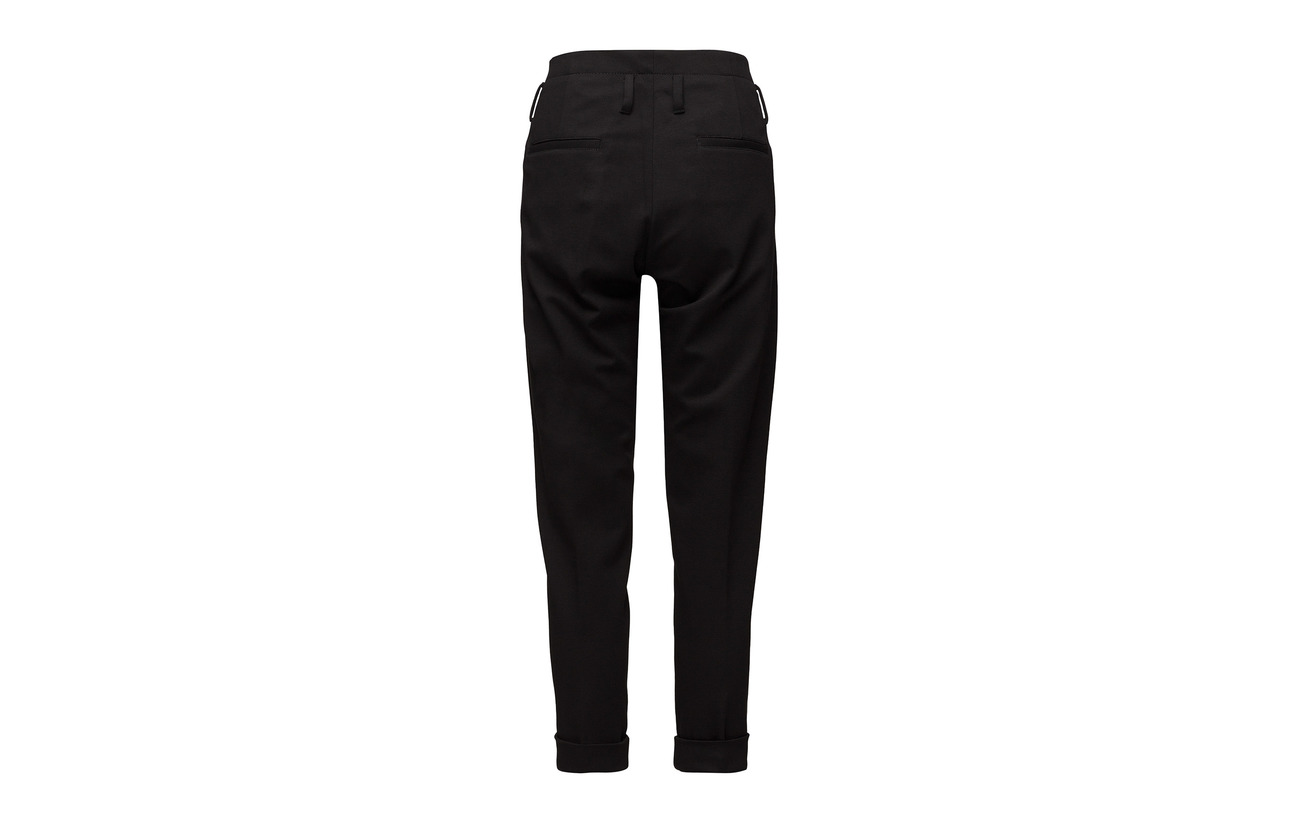 Hope Black Polyamide Law 6 Trouser 25 Viscose 69 Elastane ngCnwrR