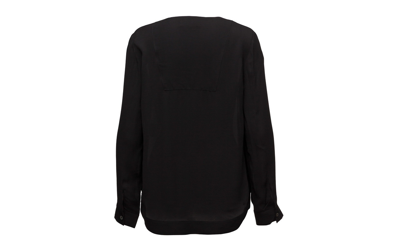 Viscose Hope Shirt Dive 100 Black xrCqBgwn4r