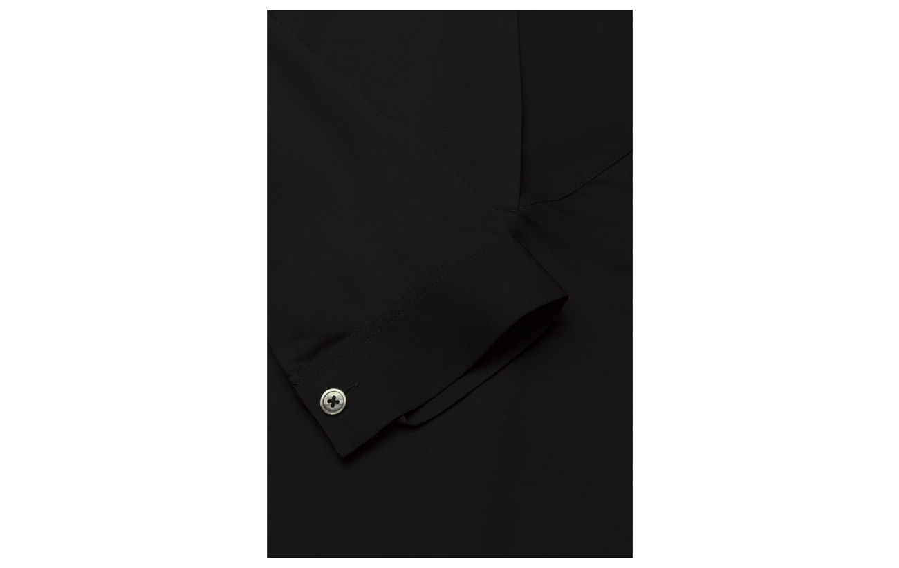 Viscose Hope Shirt Dive 100 Black xrCqBgwn4r