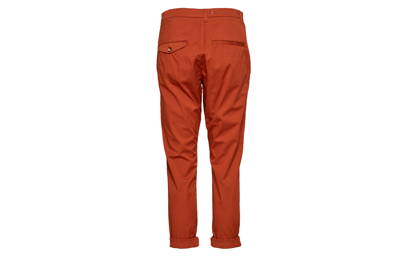 3 Elastane 97 Green Cedar Trouser News Coton Hope qzwUAHn