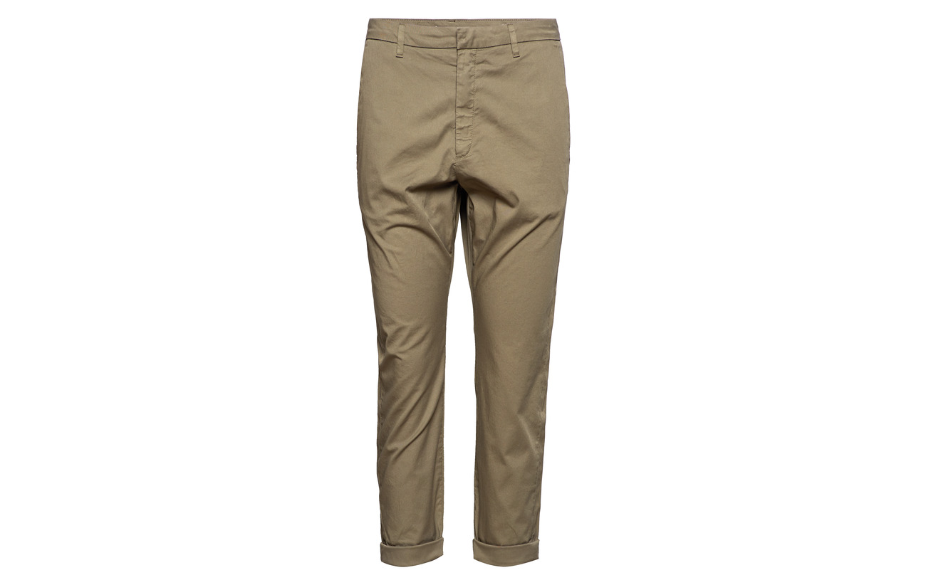 3 Elastane 97 Green Cedar Trouser News Coton Hope qzwUAHn