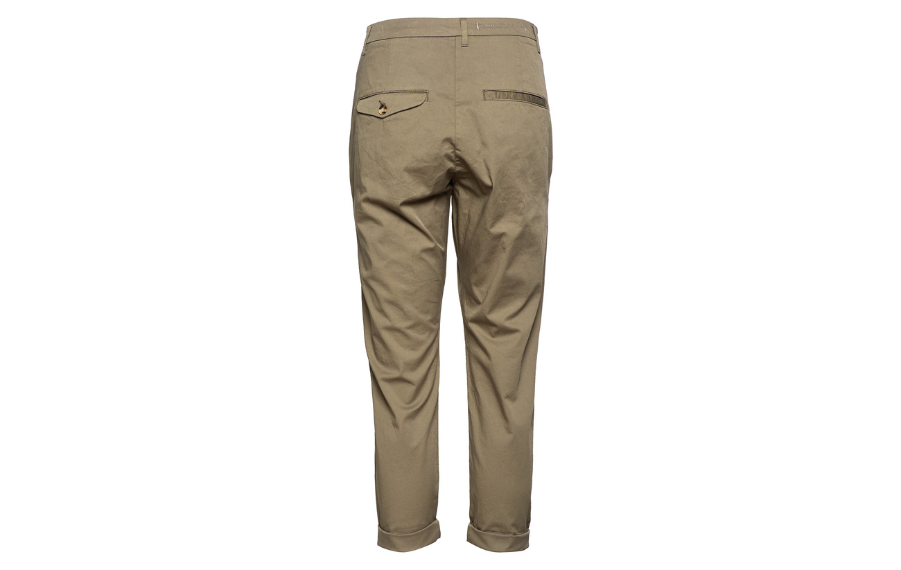 3 Elastane 97 Green Cedar Trouser News Coton Hope qzwUAHn