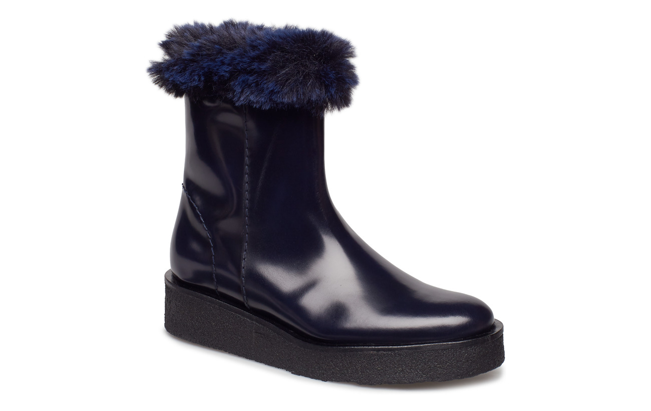navy boot outlet