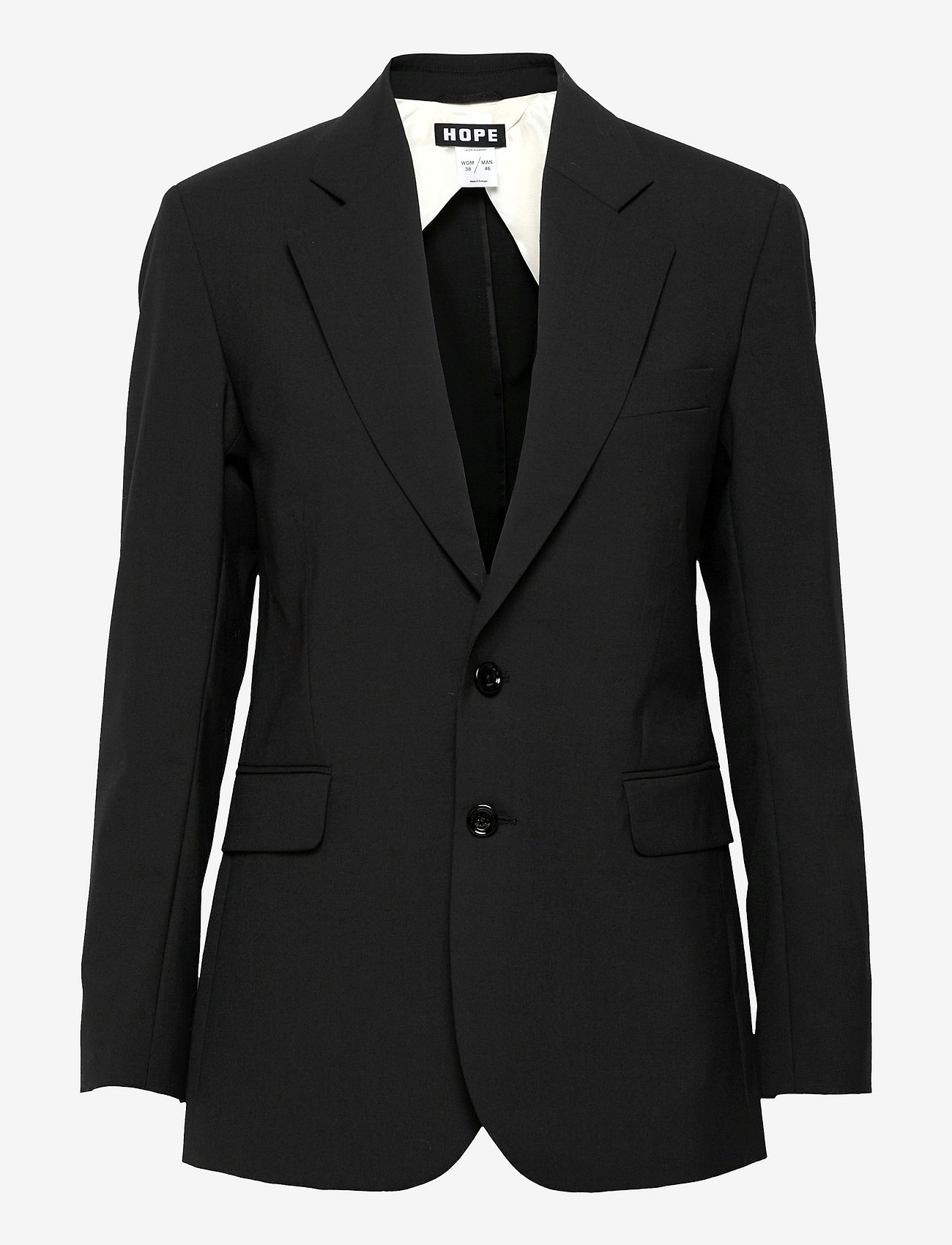 Hope - Strong Blazer - black suit - 0