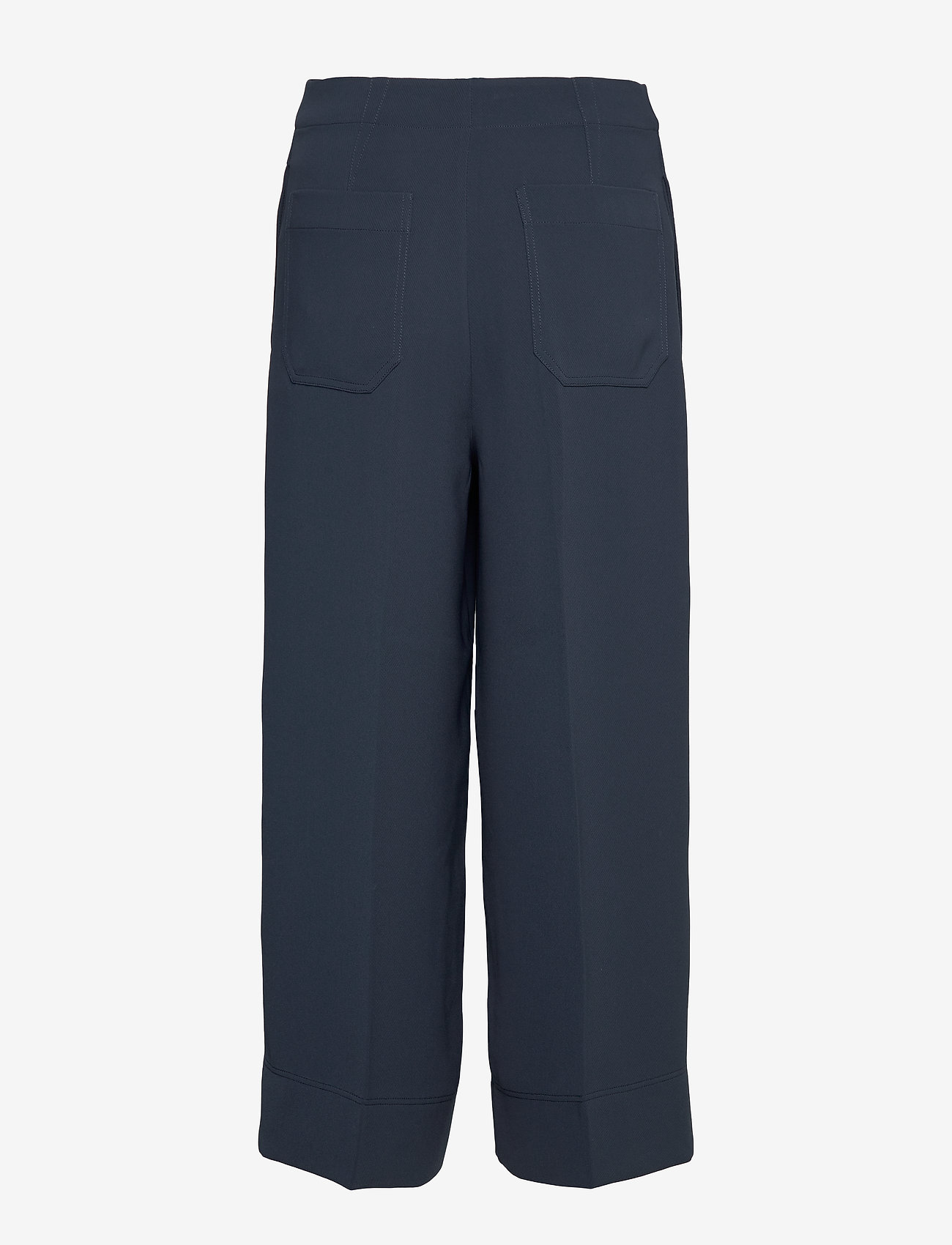 Hope Frame Trousers - Wide leg trousers 