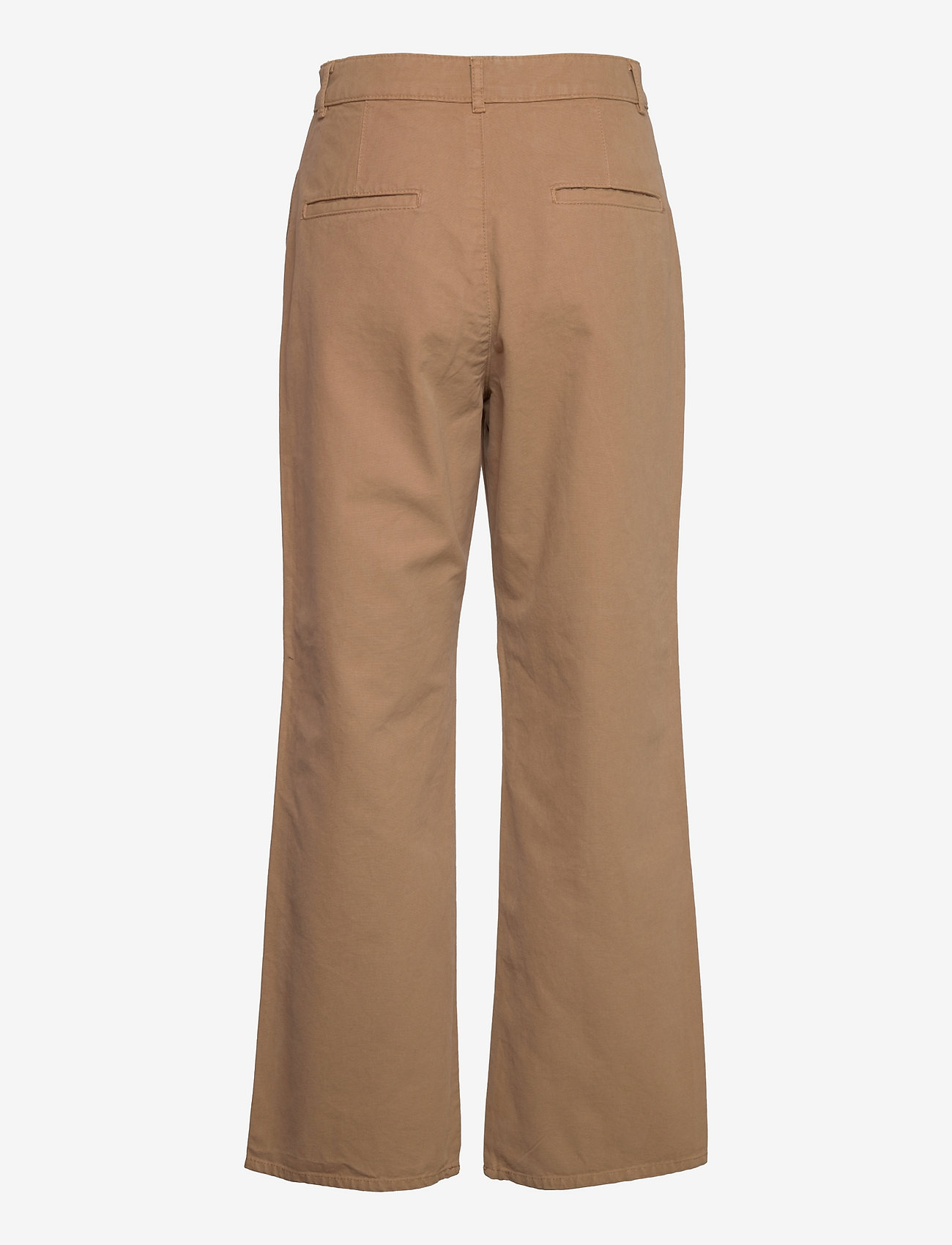 Hope Stock Trousers - Wide leg trousers 