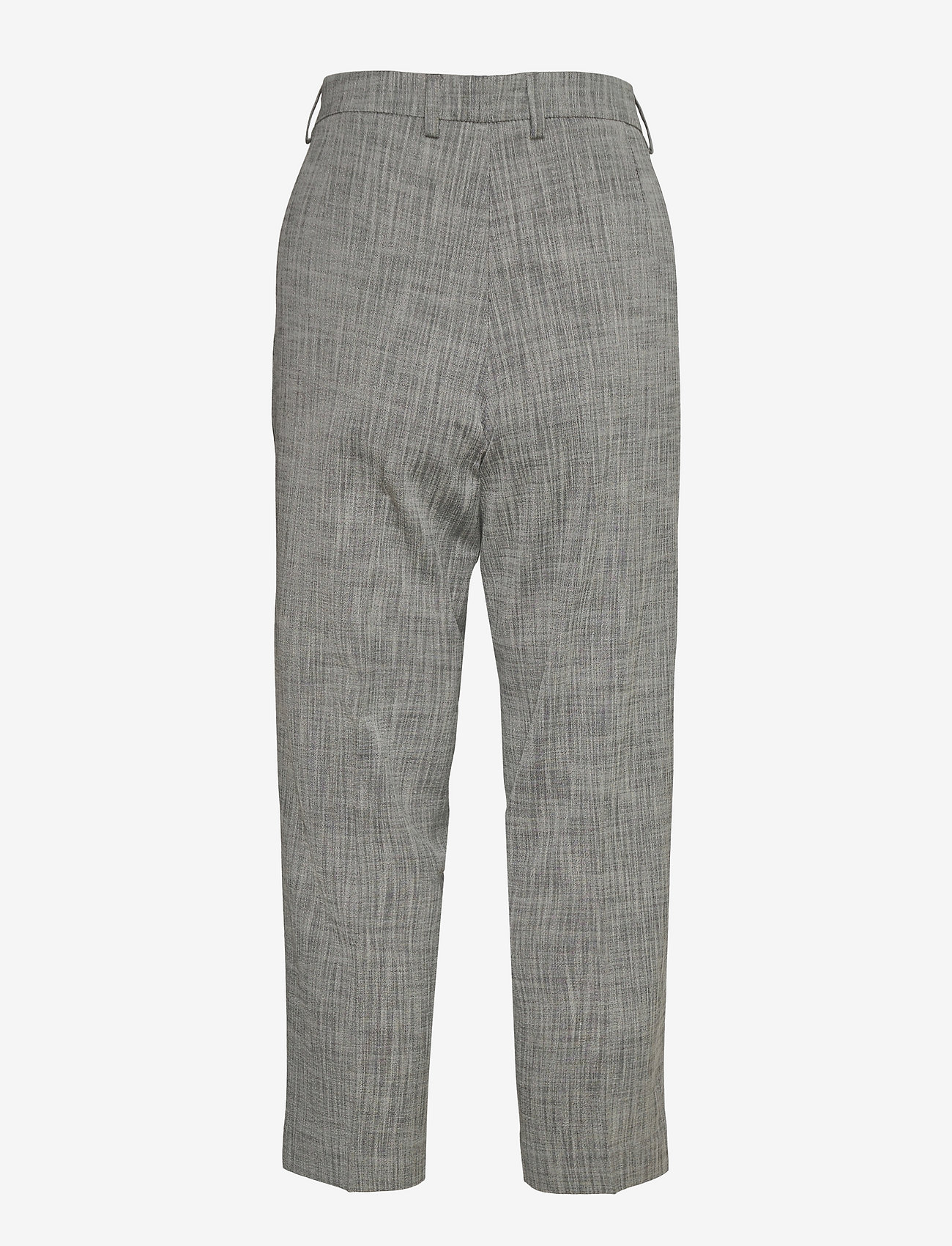 Hope - Alta Trousers - formell - grey mel - 1