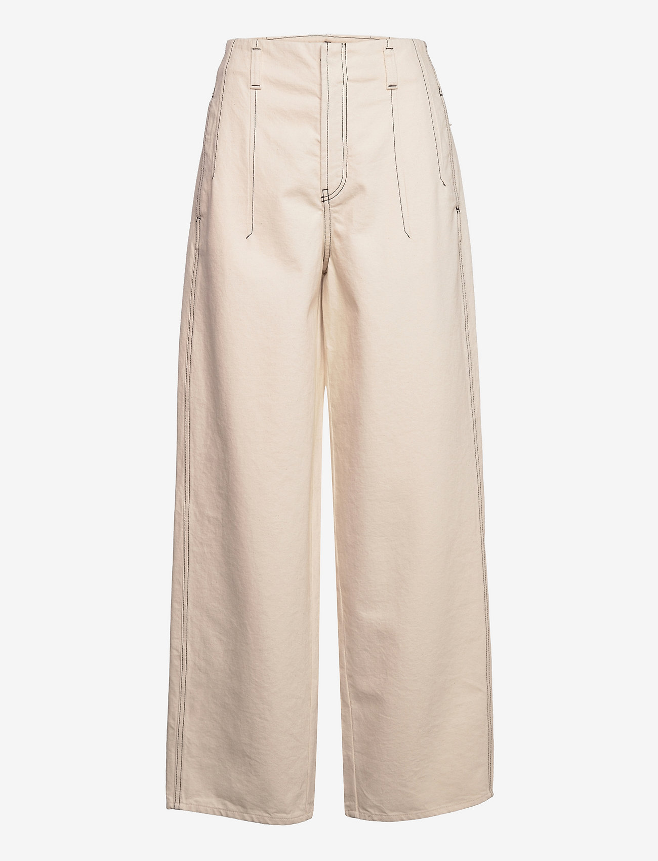 Hope Stitch Trousers - Wide leg 