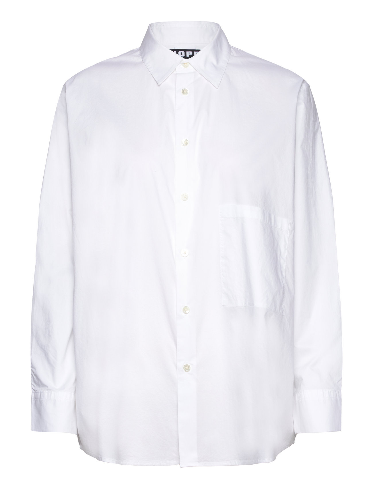 Boxy Shirt White Hope 63888