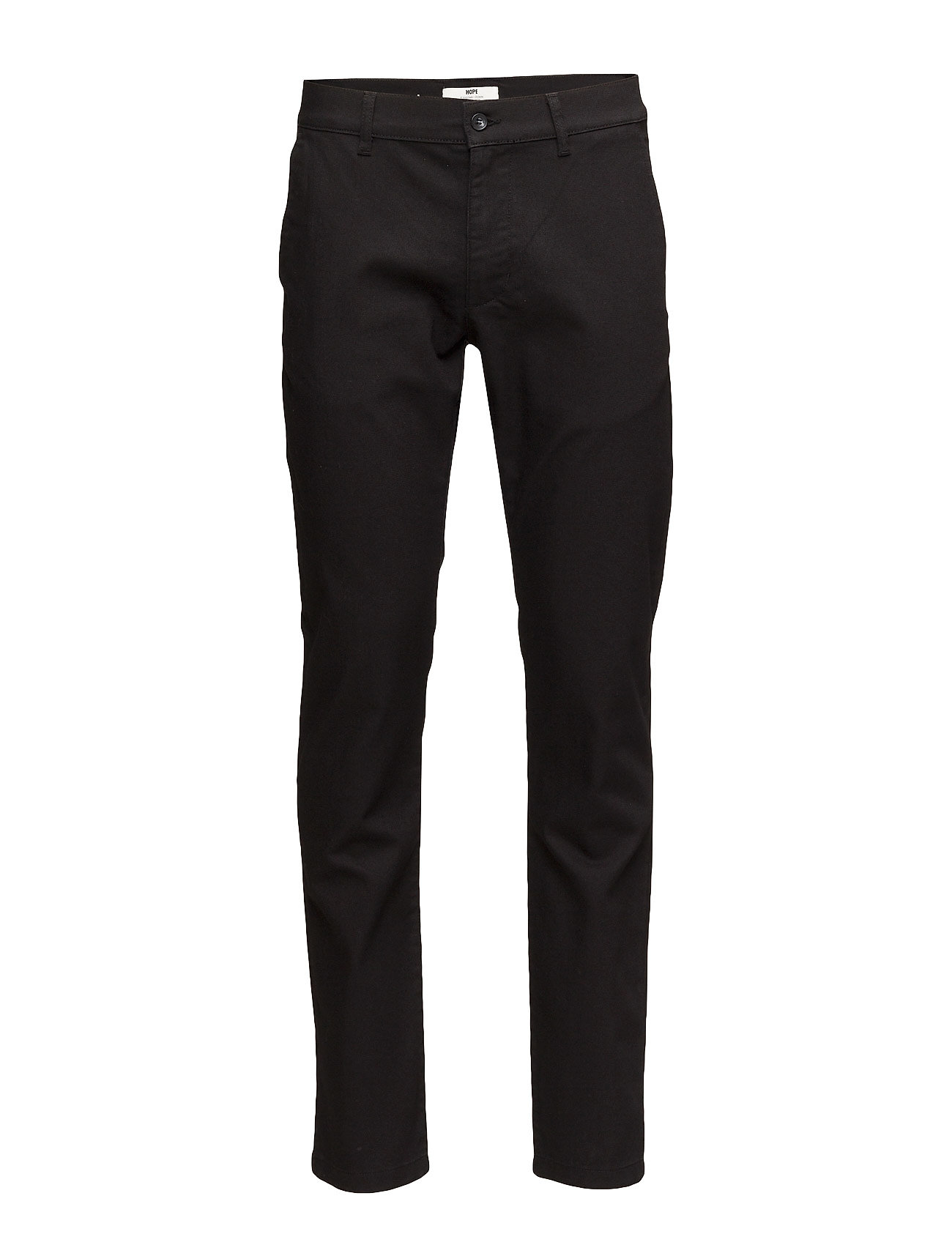 Nash Trouser Chino Broek Zwart Hope hope kopen in de aanbieding