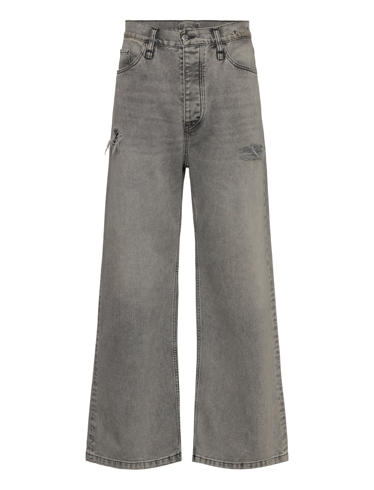 Hope Skid Jeans Grey Vintage Grå