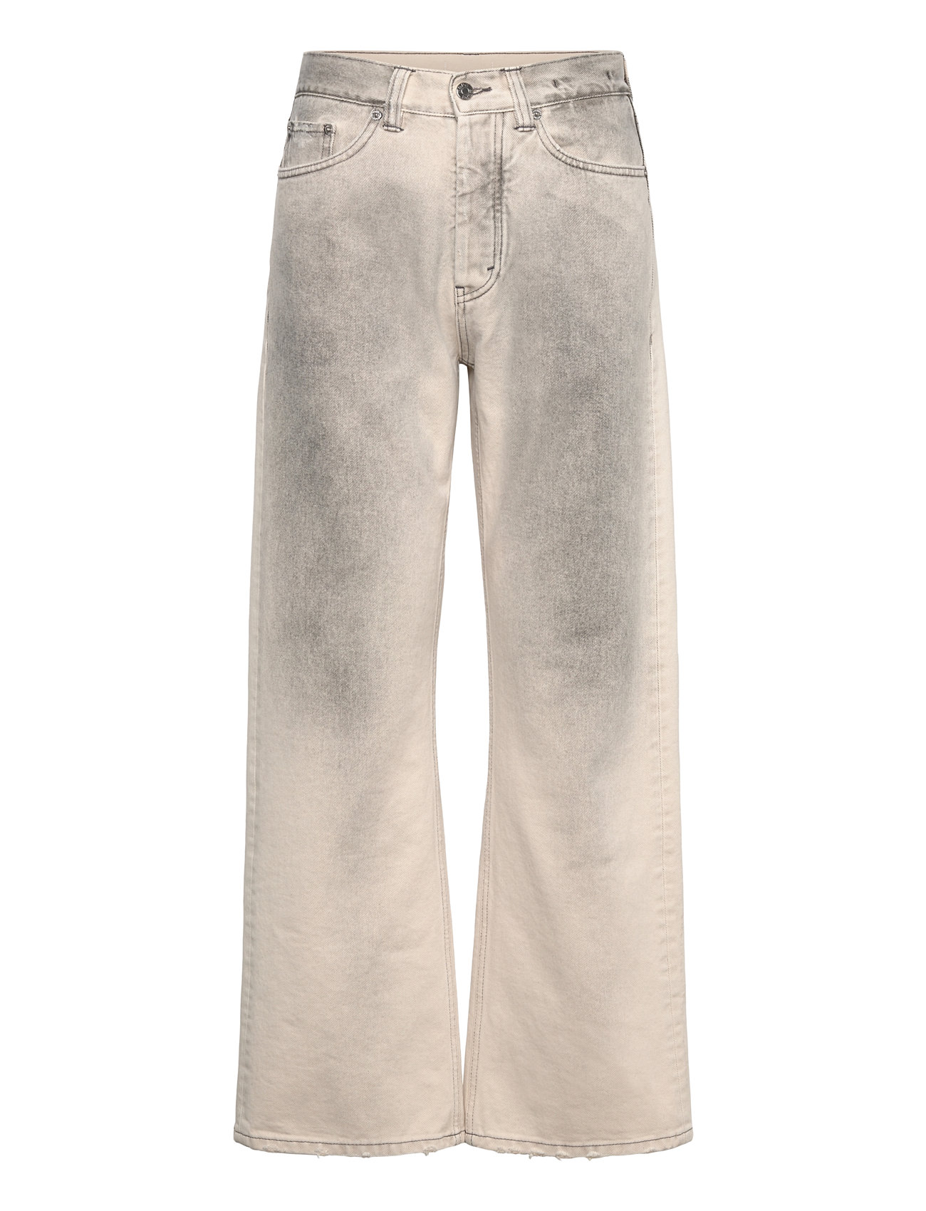 Criss Jeans Dirty White Grey Hope