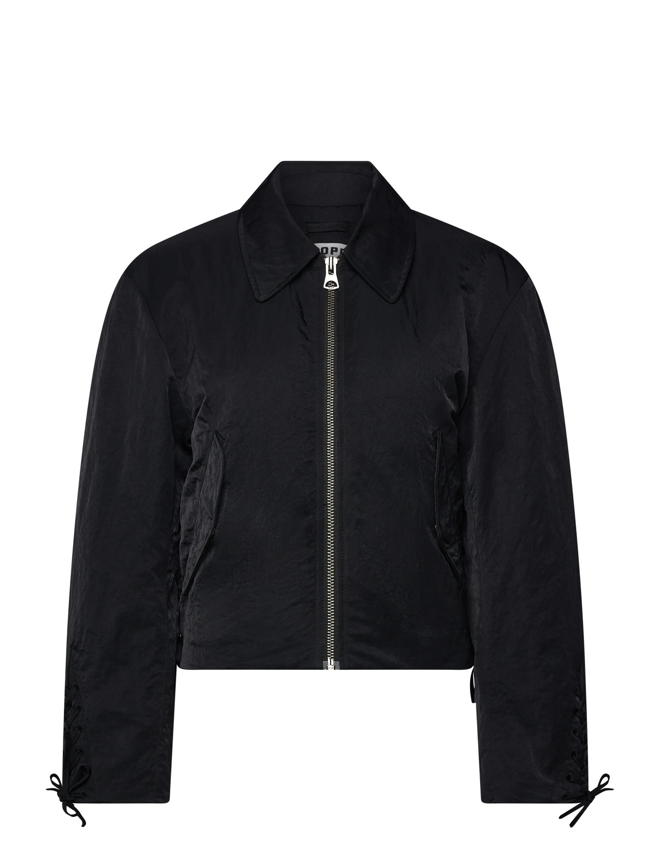 Hope Rider Jacket, 44, Black, Jakker > Lette Jakker, Herre