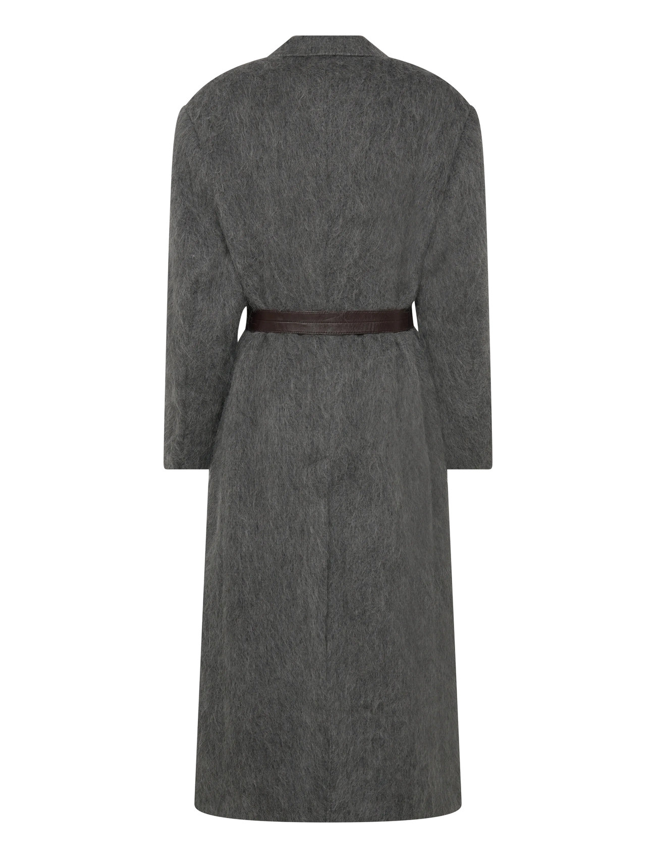 Hope Abolish Coat Hairy Melange 40 3