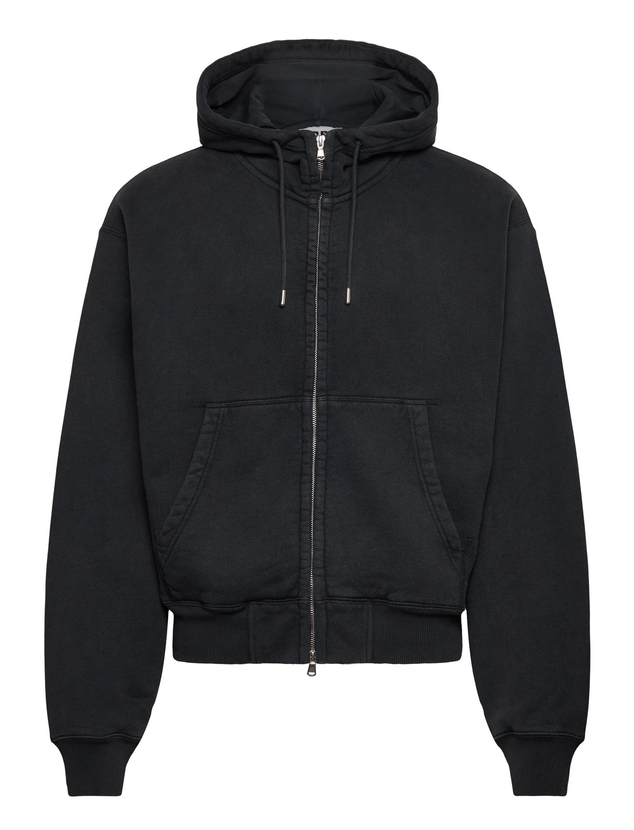 HOPE Bubble Zip Hoodie Schwarz - 52 - Herren