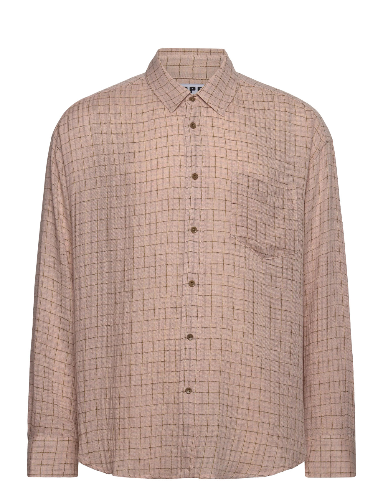 HOPE Room Shirt Pink - 48 - Herren