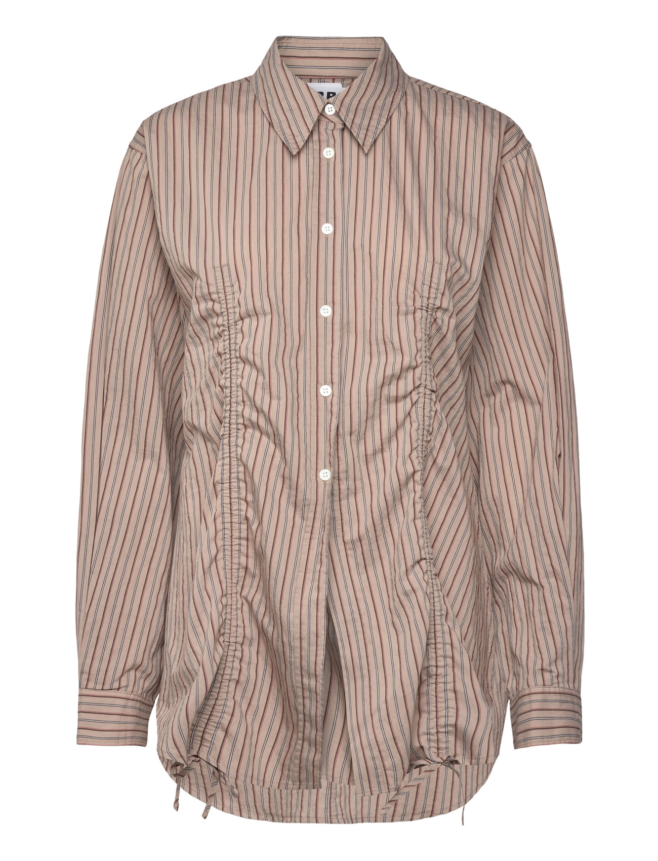 Hope String Shirt, 34, Multi/patterned, Shirts > Striped Shirts, Herre