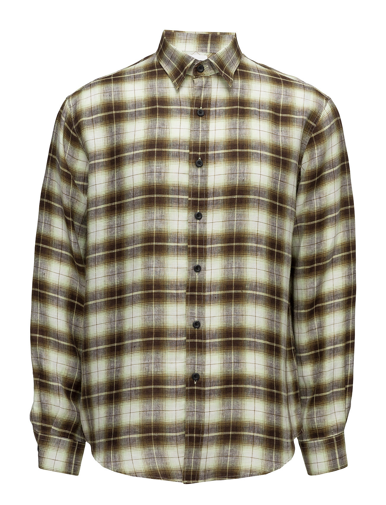 Soft Shirt Overhemd Casual Geel Hope hope kopen in de aanbieding