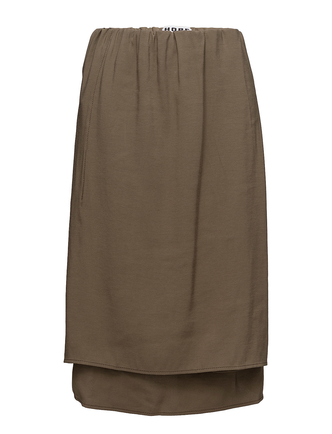 Hanoi Skirt Rok Knielengte Bruin Hope hope kopen in de aanbieding Hanoi Skirt Rok Knielengte Bruin Hope hope kopen in de aanbieding