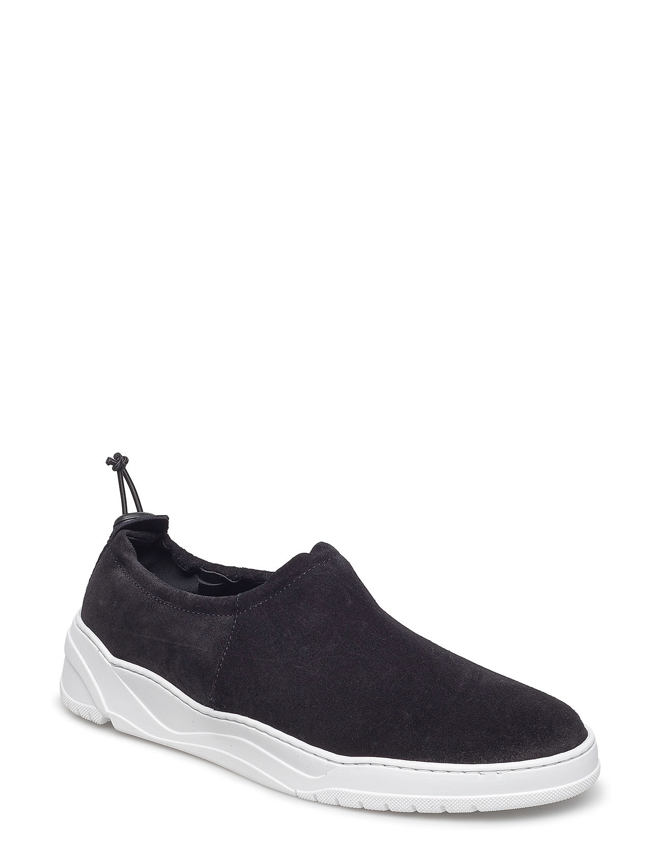 Moccasin Sneaker Lage Sneakers Zwart Hope hope kopen in de aanbieding
