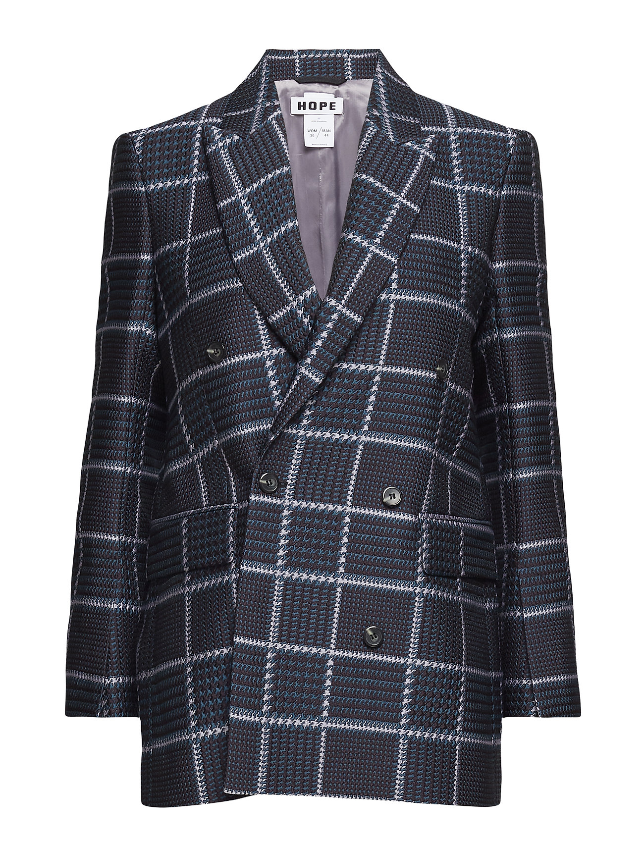 Nite Blazer Colbert Blauw Hope hope kopen in de aanbieding