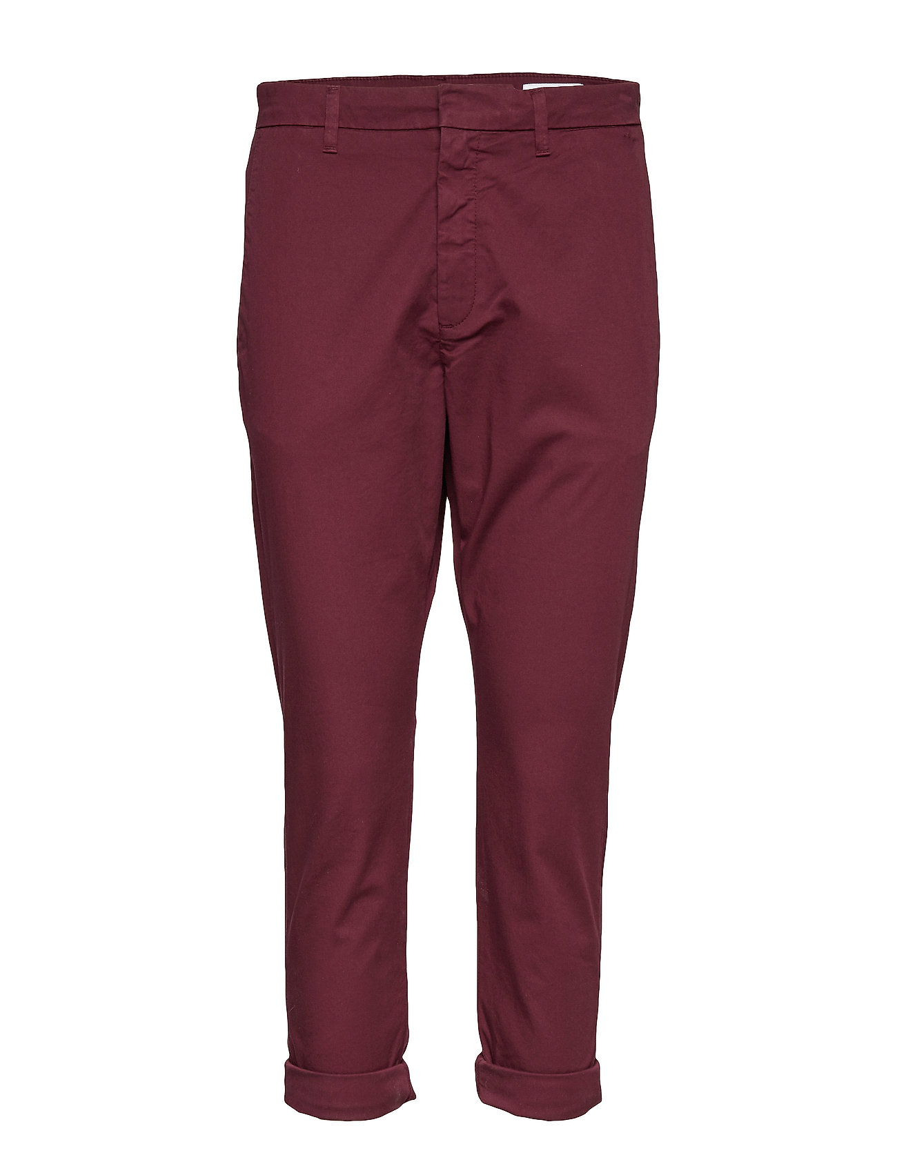 News Trouser Chino Broek Rood Hope hope kopen in de aanbieding