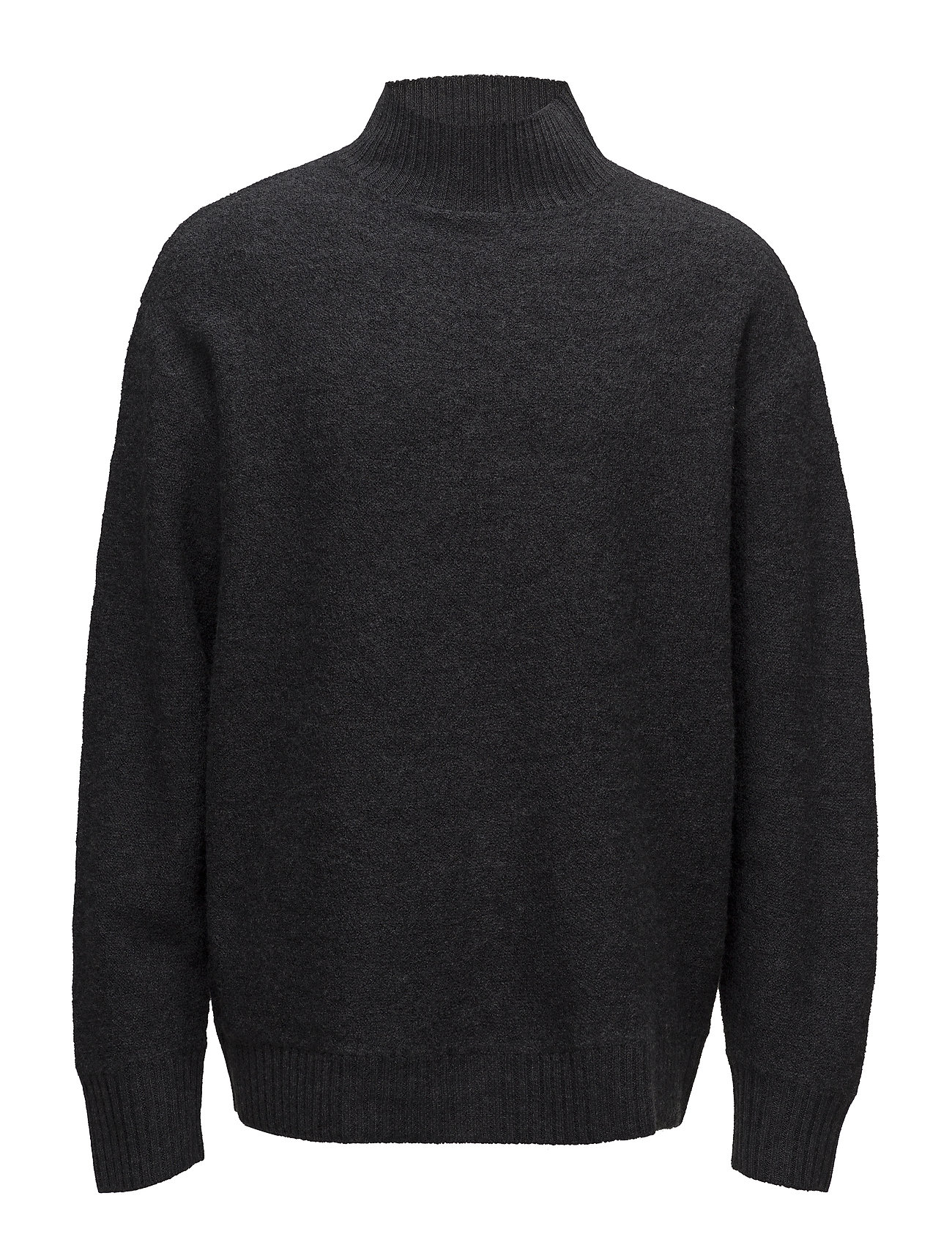 Bold Sweater Gebreide Turtleneck Coltrui Grijs Hope hope kopen in de aanbieding Bold Sweater Gebreide Turtleneck Coltrui Grijs Hope hope kopen in de aanbieding