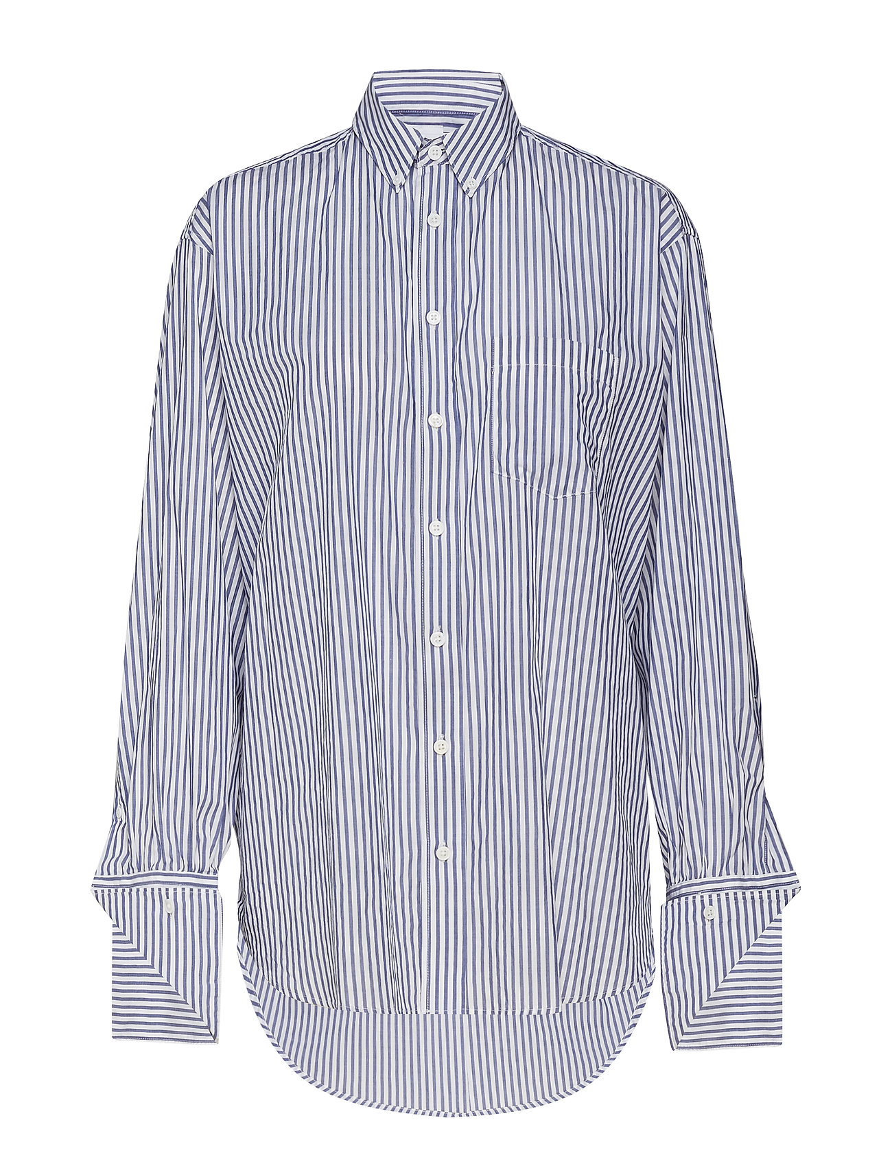 Brave Shirt Overhemd Met Lange Mouwen Blauw Hope hope kopen in de aanbieding