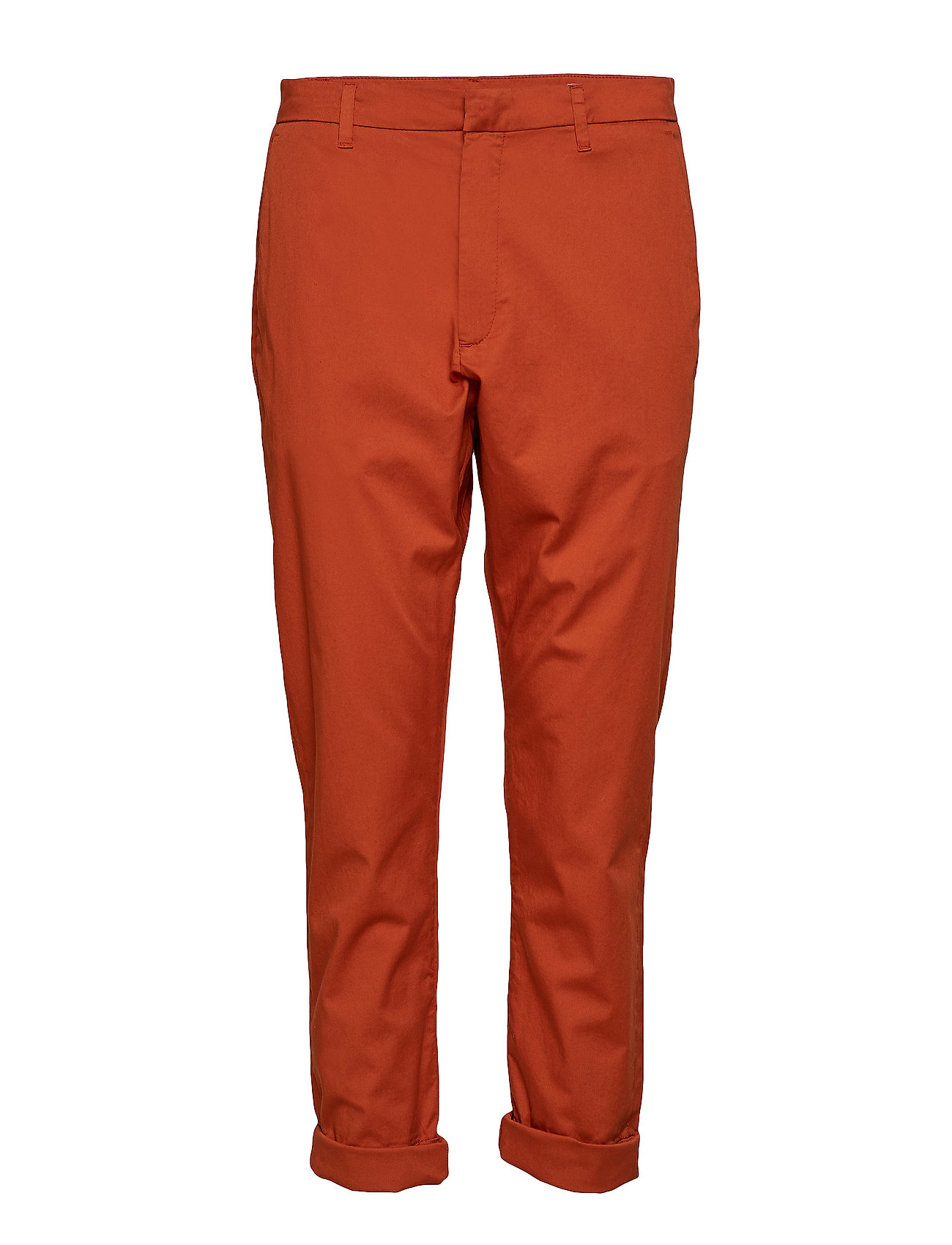News Trouser Casual Broek Oranje Hope hope kopen in de aanbieding