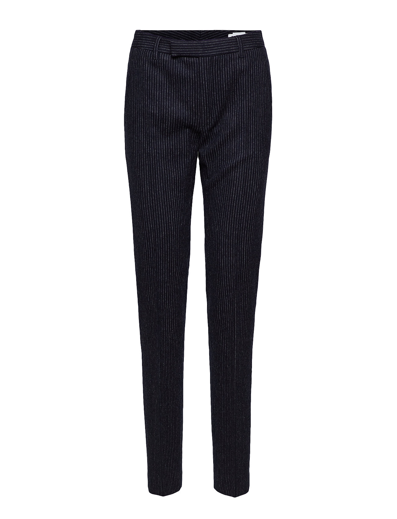 Office Trouser Pantalon Met Rechte Pijpen Zwart Hope hope kopen in de aanbieding