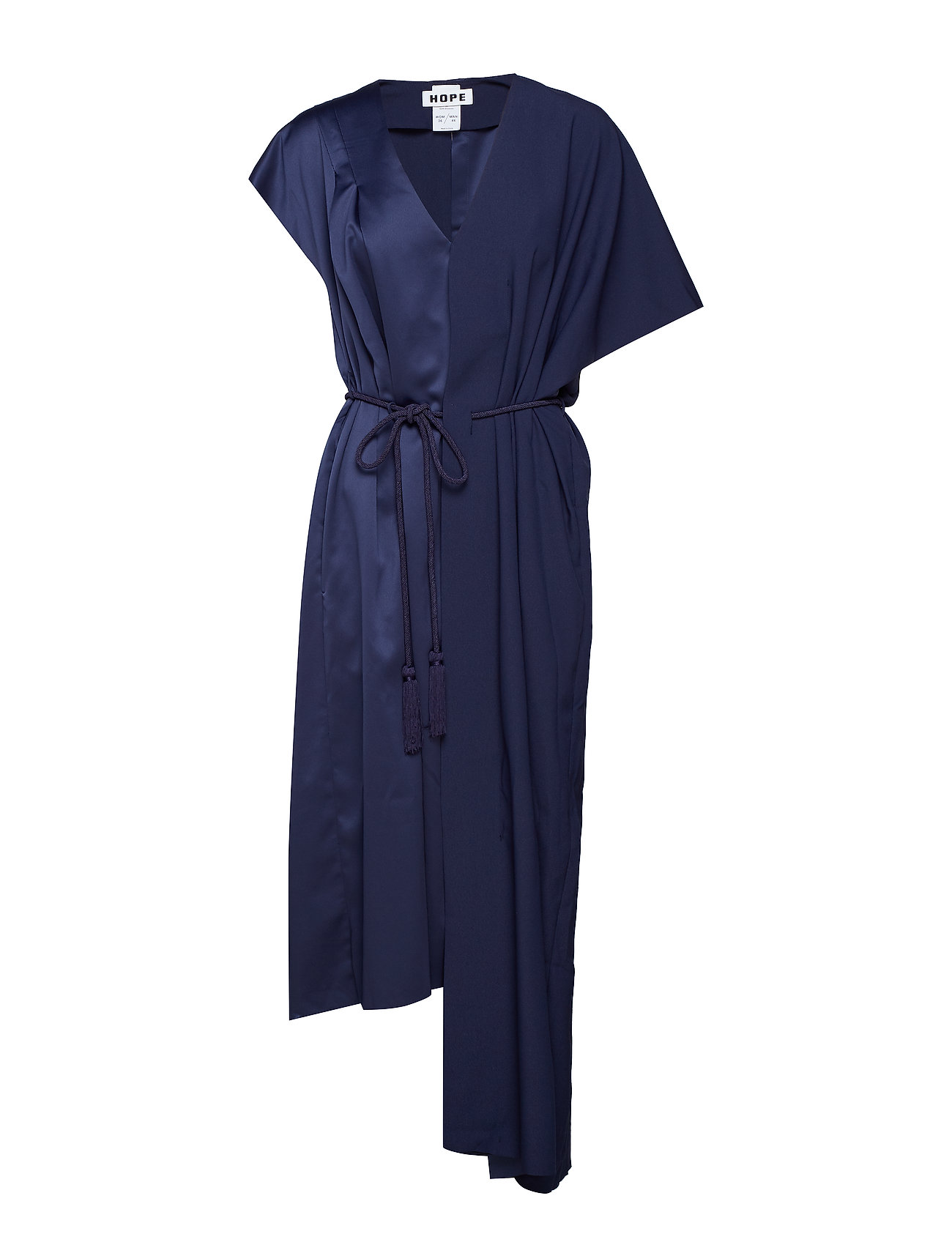 Temple Dress Jurk Knielengte Blauw Hope hope kopen in de aanbieding Temple Dress Jurk Knielengte Blauw Hope hope kopen in de aanbieding