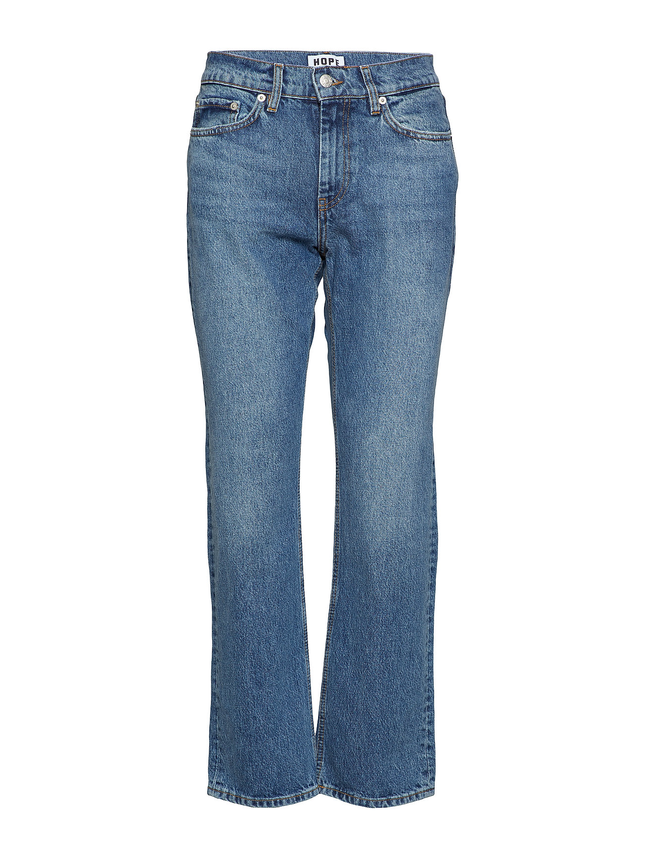 Rey Denim Slim Jeans Blauw Hope hope kopen in de aanbieding