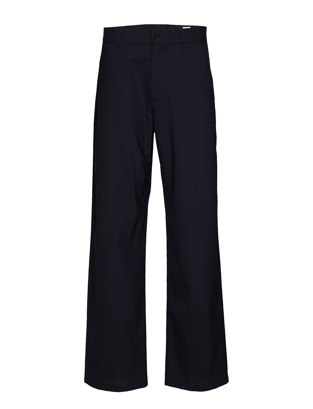 Wind Trouser Wijde Broek Zwart Hope hope kopen in de aanbieding