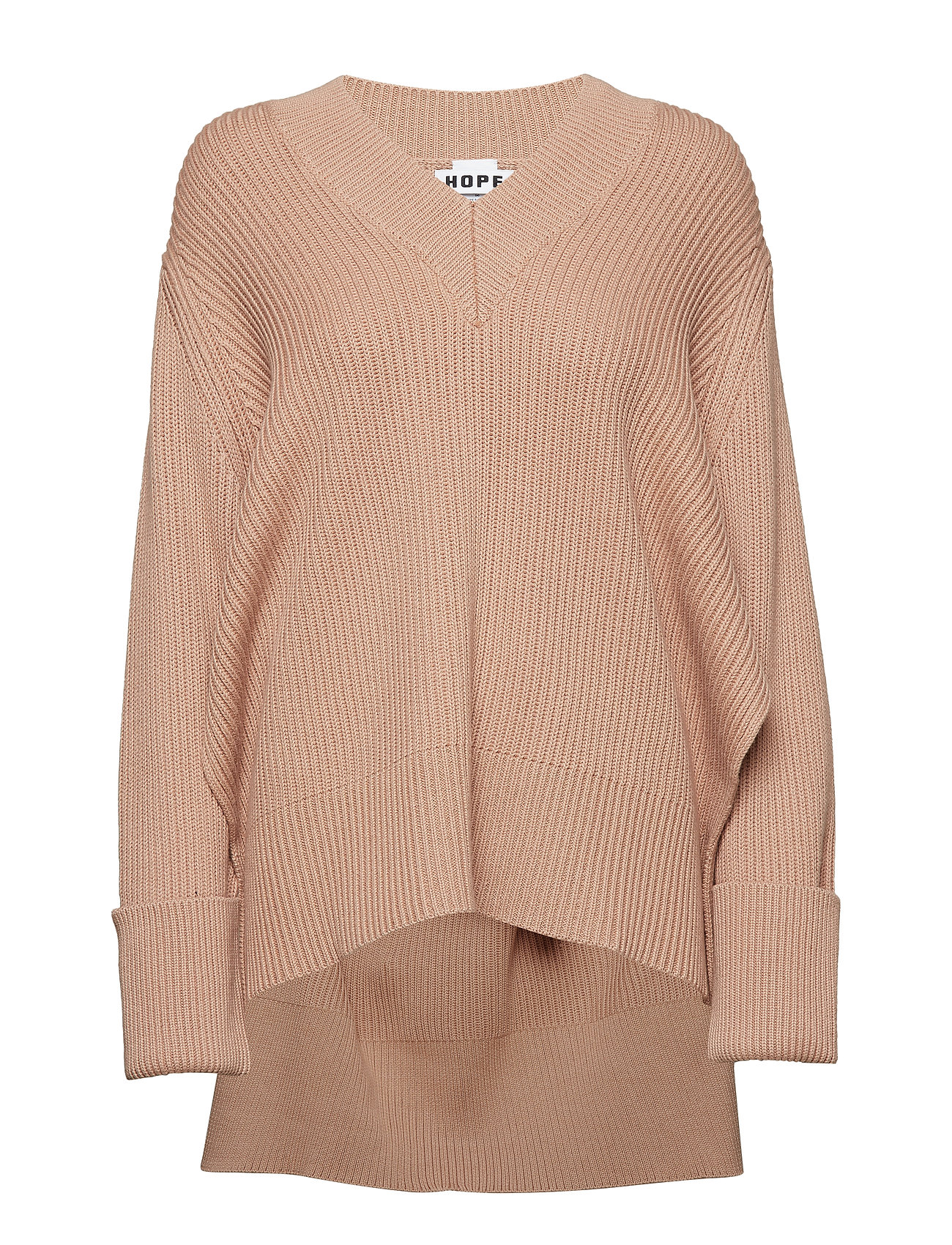 Moon Sweater Gebreide Trui Roze Hope hope kopen in de aanbieding Moon Sweater Gebreide Trui Roze Hope hope kopen in de aanbieding
